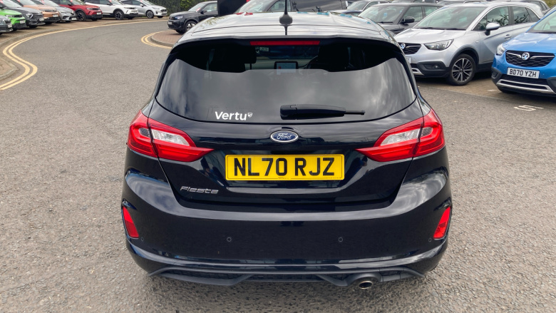 Ford Fiesta 1.0 EcoBoost 95 ST-Line Edition 5dr Petrol Hatchback